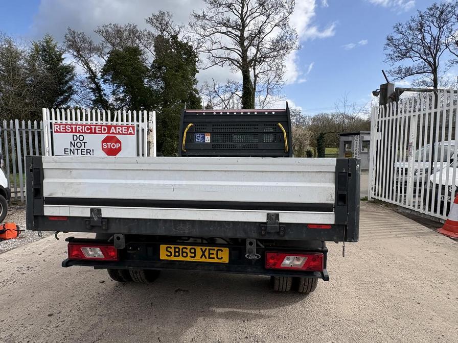 2020 Ford Transit – Model: Transit 350 Leader EcoBlue – SB69XEC