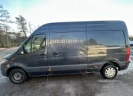 2022 Mercedes-Benz Sprinter – Model: Sprinter 315 Premium CDI – KM72JZL