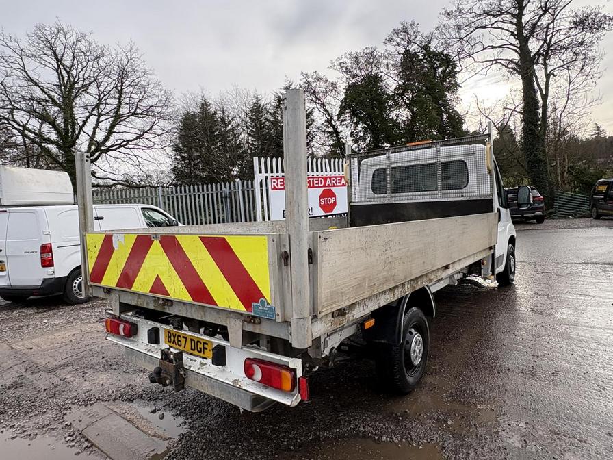 2017 Citroen Relay – Model: Relay 35 L3 Blue HDi – BX67DGF