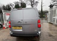 2019 Vauxhall Vivaro – Model: Vivaro 2900 Sportive S/S – DY69EZN