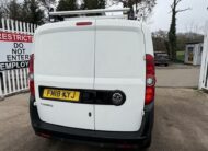 2018 Vauxhall Combo – Model: Combo 2300 CDTi S/S – FM18XYJ