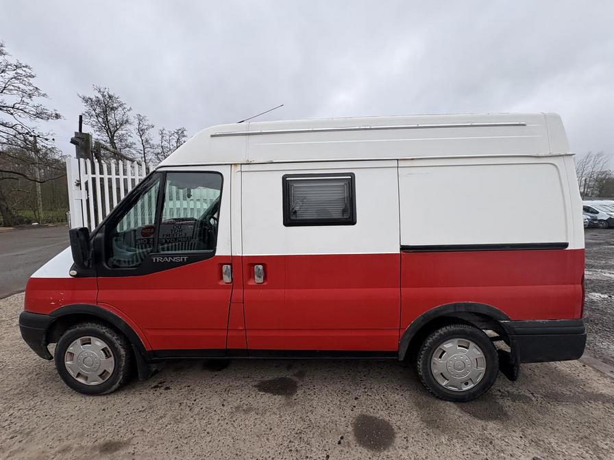 2011 Ford Transit – Model: Transit 85 T280 MWB FWD – SP11LGY