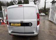 2016 Vauxhall Combo – Model: Combo 2000 L1H1 CDTi S/S Sport – LG66UTS