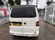 2006 Volkswagen Transporter – Model: Transporter T32 104 TDI SWB – AF06LWY/LR54LMS