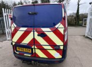 2016 Ford Transit Custom – Model: Transit Custom 340 Limited – PF66OZH