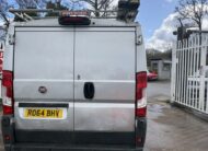 2014 Fiat Ducato – Model: Ducato 35 MultiJet – RO64BHV