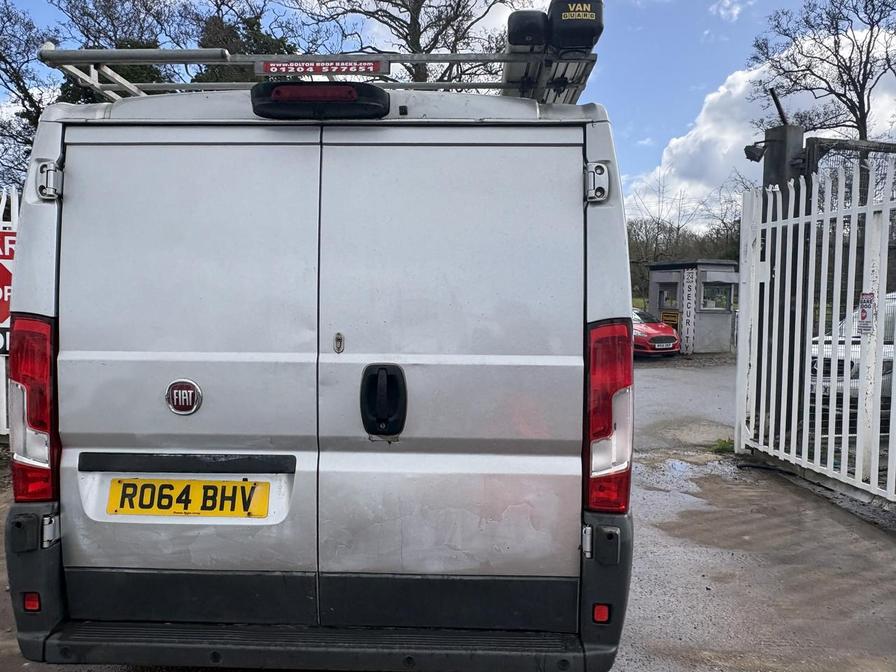 2014 Fiat Ducato – Model: Ducato 35 MultiJet – RO64BHV