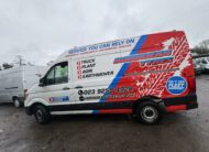 2019 MAN TGE – Model: TGE 3.140 – CA19JYD