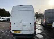 2011 Mercedes-Benz Sprinter – Model: Sprinter 313 CDI – YE60VLM