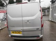 2020 Ford Transit Custom – Model: Transit Custom 280 Limited EcoBlue – HG70CKO