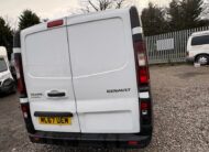 2017 Renault Trafic – Model: Trafic SL27 Business dCi – ML67UEM