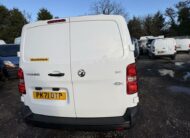 2021 Vauxhall Vivaro – Model: Vivaro 2900 Edition S/S – PK71OTP