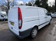 2010 Mercedes-Benz Vito – Model: Vito 111 CDI Long – FV60MTO