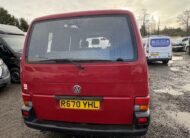 1998 Volkswagen Caravelle – Model: Caravelle SWB – R670YHL
