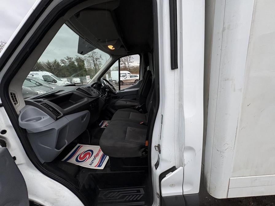 2018 Ford Transit – Model: Transit 350 – SA68VTF