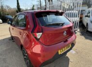 2021 MG 3 – Model: MG3 Exclusive Nav VTi-Tech – CE21BWN