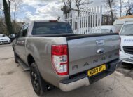 2019 Ford Ranger – Model: Ranger Limited Edition 4×4 Double Cab TDCi Auto – MD69BFJ