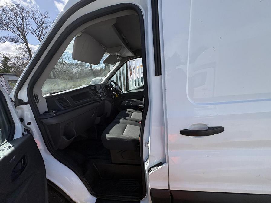 2019 Ford Transit – Model: Transit 350 Leader EcoBlue – MA69PLF