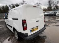 2017 Peugeot Partner – Model: Partner S L2 Blue HDi – NU67TVN