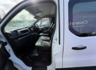 2015 Vauxhall Vivaro – Model: Vivaro  2900 CDTI – DP65XZM