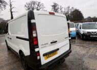 2021 Renault Trafic – Model: Trafic SL28 Business Energy dCi – SB21EKV