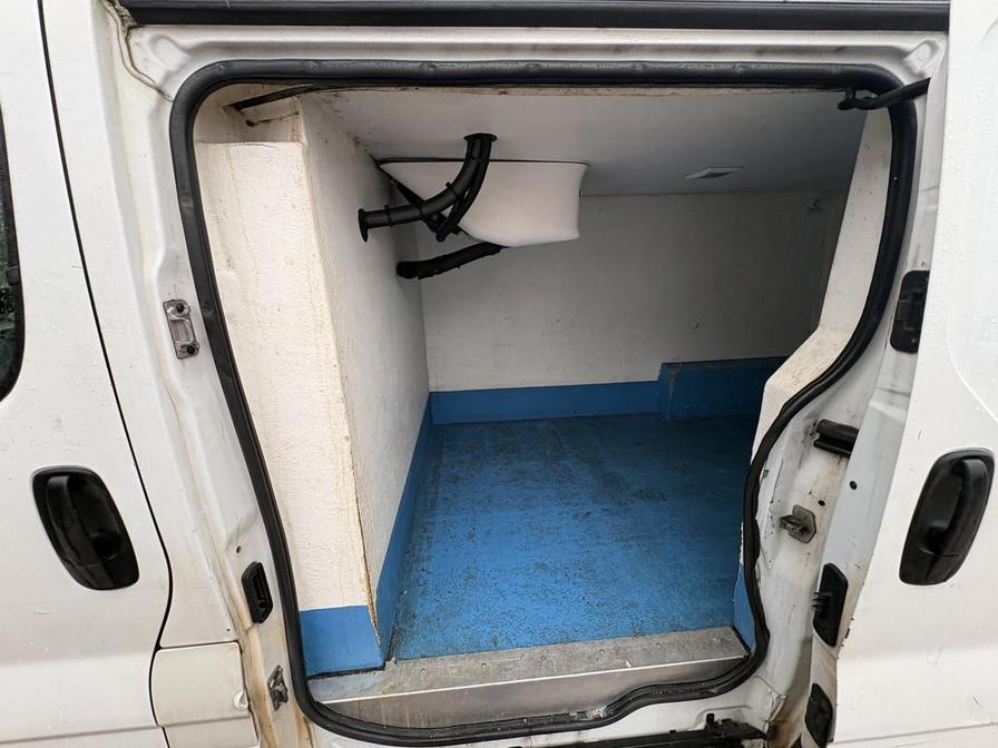 2014 Vauxhall Vivaro – Model: Vivaro  2900 CDTI LWB – DY64OZP