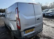 2014 Ford Transit Custom – Model: Transit Custom 270 E-Tech – RJ14OZD