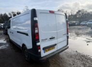 2017 Renault Trafic – Model: Trafic LL29 Business Energy dCi – NJ66UUG