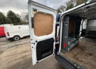 2018 Vauxhall Vivaro – Model: Vivaro  2900 Sportive CDTi – DT18EWL
