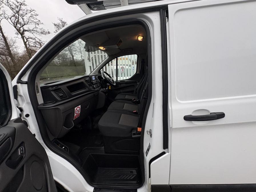 2021 Ford Transit Custom – Model: Transit Custom 300 Leader EcoBlue – RX71DYH