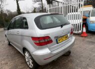 2007 Mercedes-Benz B-Class – Model: B200 CDi SE CVT – KY57KWH