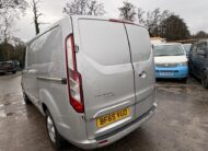 2015 Ford Transit Custom – Model: Transit Custom 270 Limited E-Tech – BF65VUD