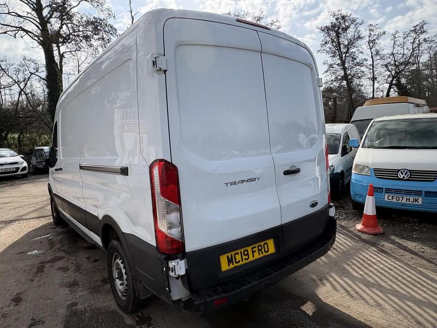 2019 Ford Transit – Model: Transit 350 L3 H2 P/V – MC19FRO