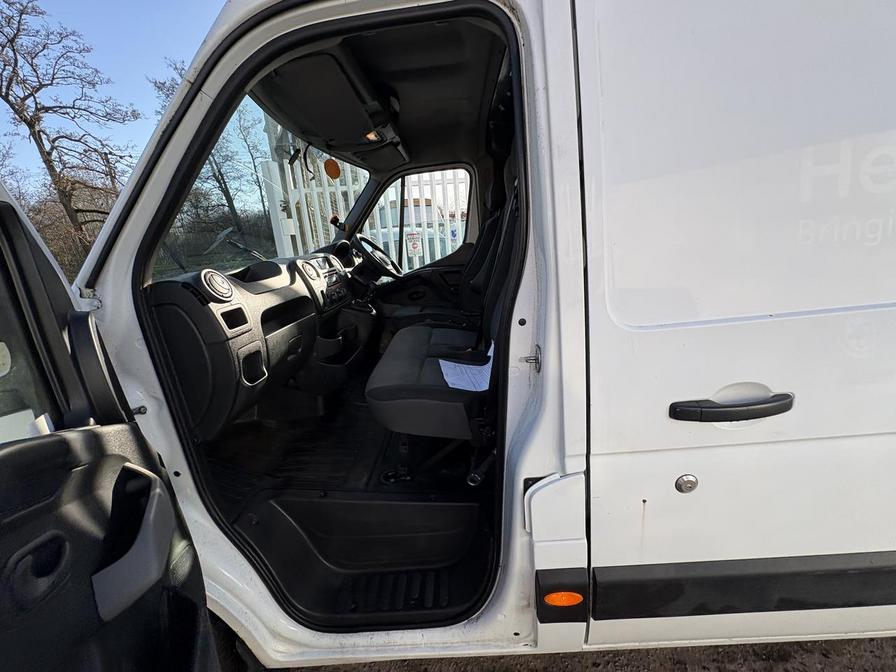 2018 Renault Master – Model: Master LM35 Business Energy dCi – MJ68ANR