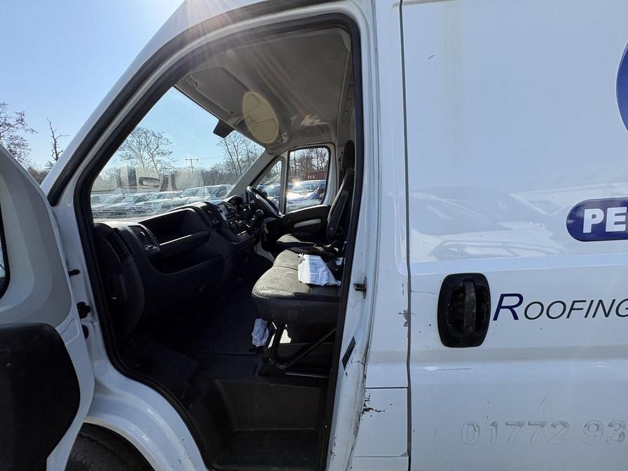 2020 Citroen Relay – Model: Relay 35 L2H2 Enterprise Blue HDi S/S – LC70XCG