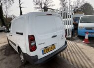 2017 Citroen Berlingo – Model: Berlingo 750 LX Blue HDi S/S – LC67VJJ