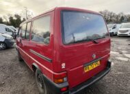 1998 Volkswagen Caravelle – Model: Caravelle SWB – R670YHL