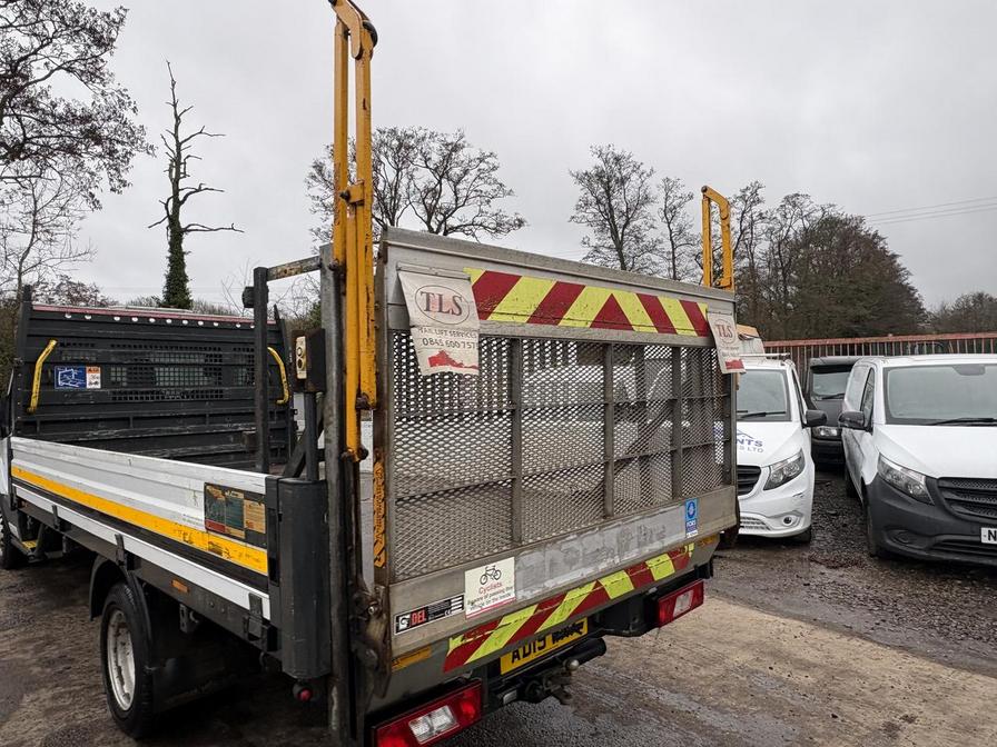 2019 Ford Transit – Model: Transit 350 – AD19WNX