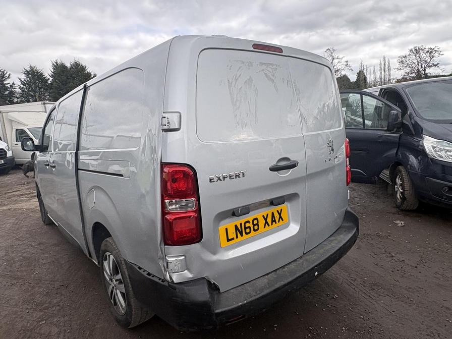 2018 Peugeot Expert – Model: Expert Professional Long Blue HDi – LN68XAX/C11LMT