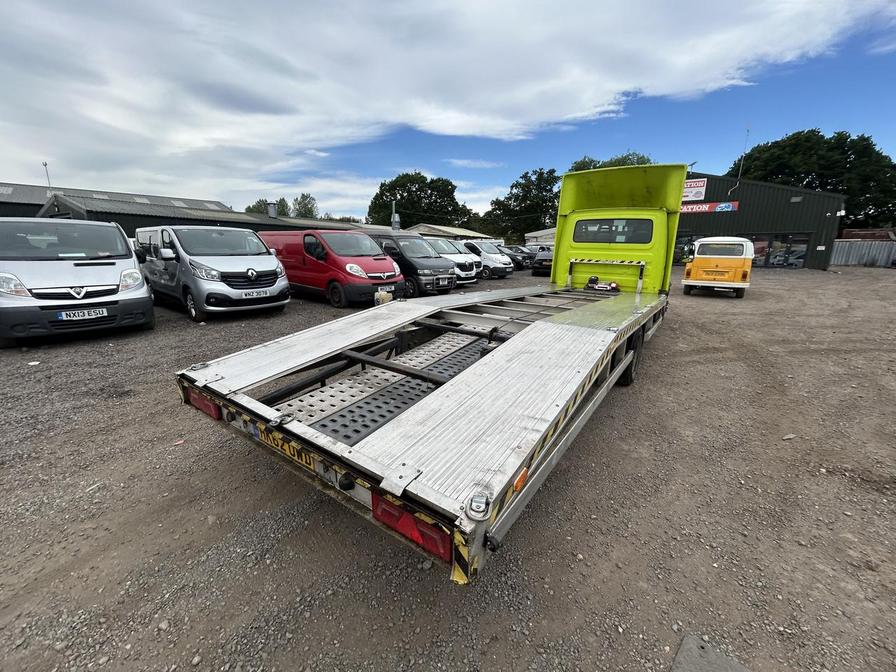 2013 Iveco Daily – Model:  – HK62UWD