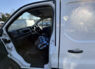 2015 Vauxhall Vivaro – Model: Vivaro  2900 CDTI – DU65GRF