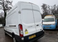 2017 Ford Transit – Model: Transit 350 – CV17ZVX