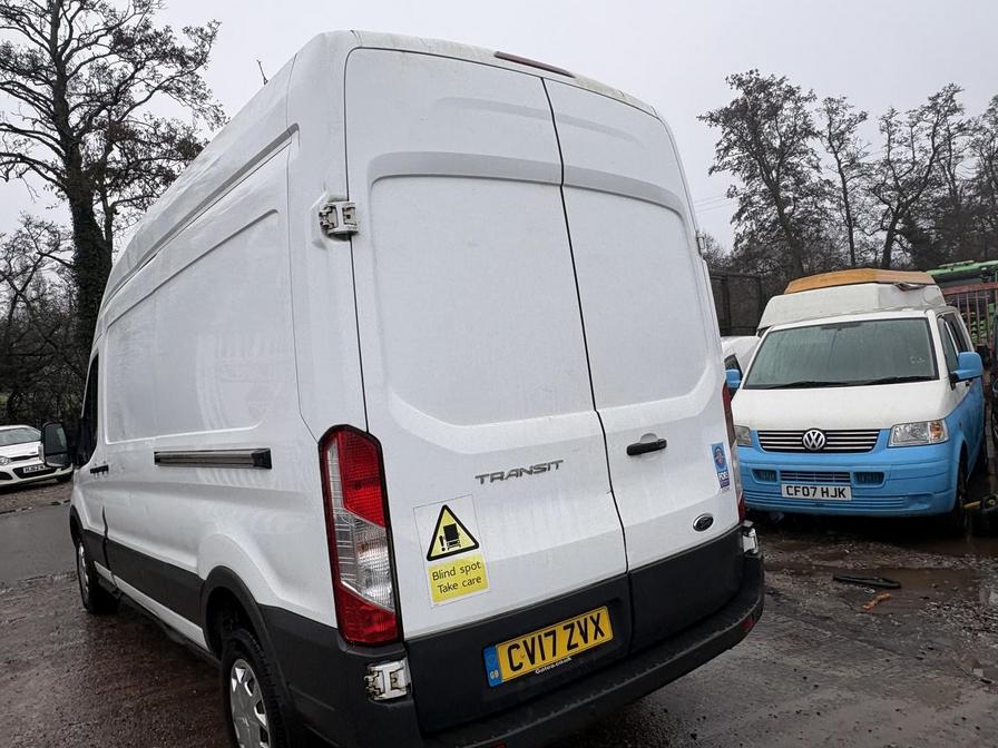 2017 Ford Transit – Model: Transit 350 – CV17ZVX