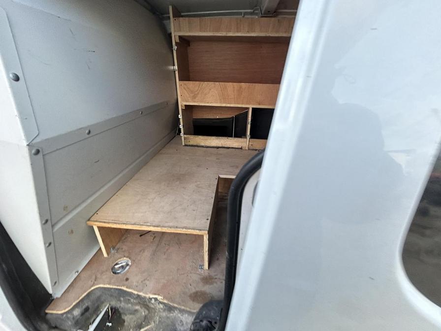 2017 Citroen Berlingo – Model: Berlingo 625 Enterprise Blue HDi – FG66OEA