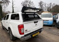 2019 Nissan Navara – Model: Navara Tekna dCi – SX19NZC