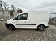 2014 Volkswagen Caddy – Model: Caddy C20 Startline TDI BlueMotion Technology – VN64KJV