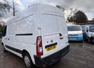 2021 Vauxhall Movano – Model: Movano L2H2 F3500 CDTI – DN71JVF