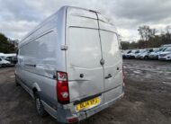 2014 Volkswagen Crafter – Model: Crafter CR35 TDI – DL14XPJ