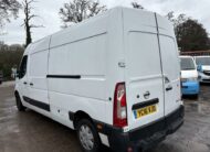 2016 Nissan NV400 – Model: NV400 SE dCi – YC16VJD