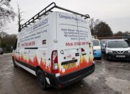 2020 Renault Master – Model: Master 35 LWB – LT20AZC